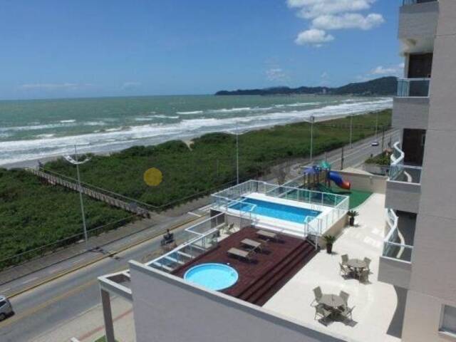 #1812 - Apartamento para Locação em Navegantes - SC - 2