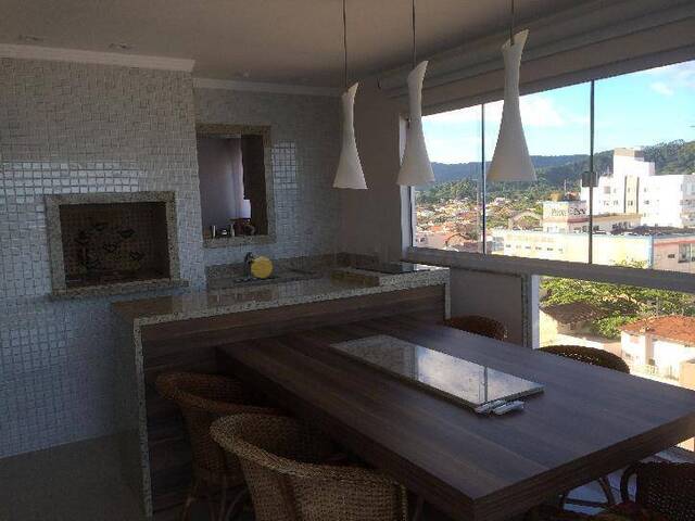 #1820 - Apartamento para Locação em Navegantes - SC - 2