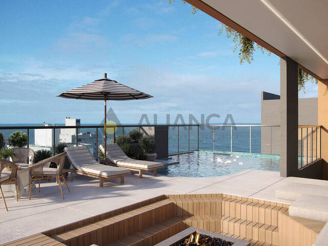 #1875 - Apartamento para Venda em Navegantes - SC - 2