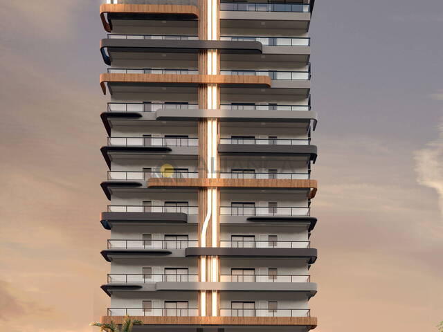 #1884 - Apartamento para Venda em Navegantes - SC - 1