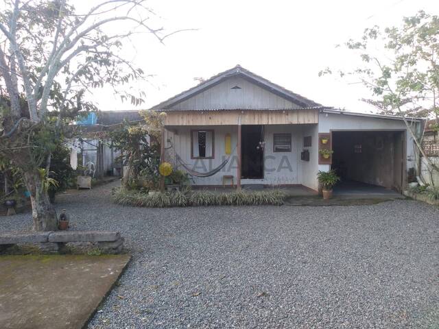 #1894 - Casa para Locação em Navegantes - SC - 1