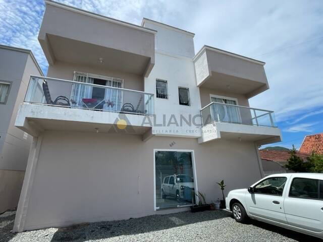 #1573 - Apartamento para Locação em Navegantes - SC - 2