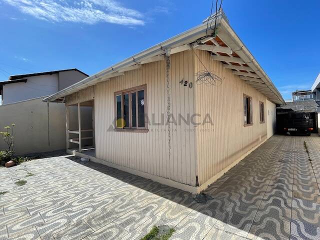 #1705 - Casa para Locação em Navegantes - SC - 1