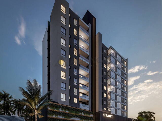 #1825 - Apartamento para Venda em Navegantes - SC - 3