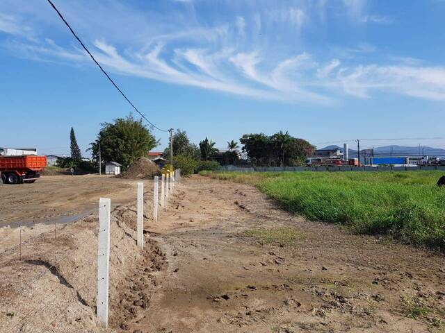 #1844 - Terreno para Venda em Itajaí - SC - 1