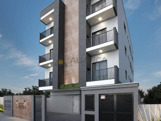 #1858 - Apartamento para Venda em Navegantes - SC - 1