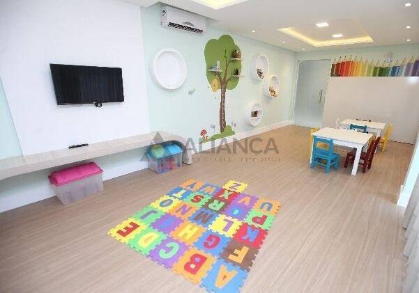 Apartamento à venda com 3 quartos, 100m² - Foto 6