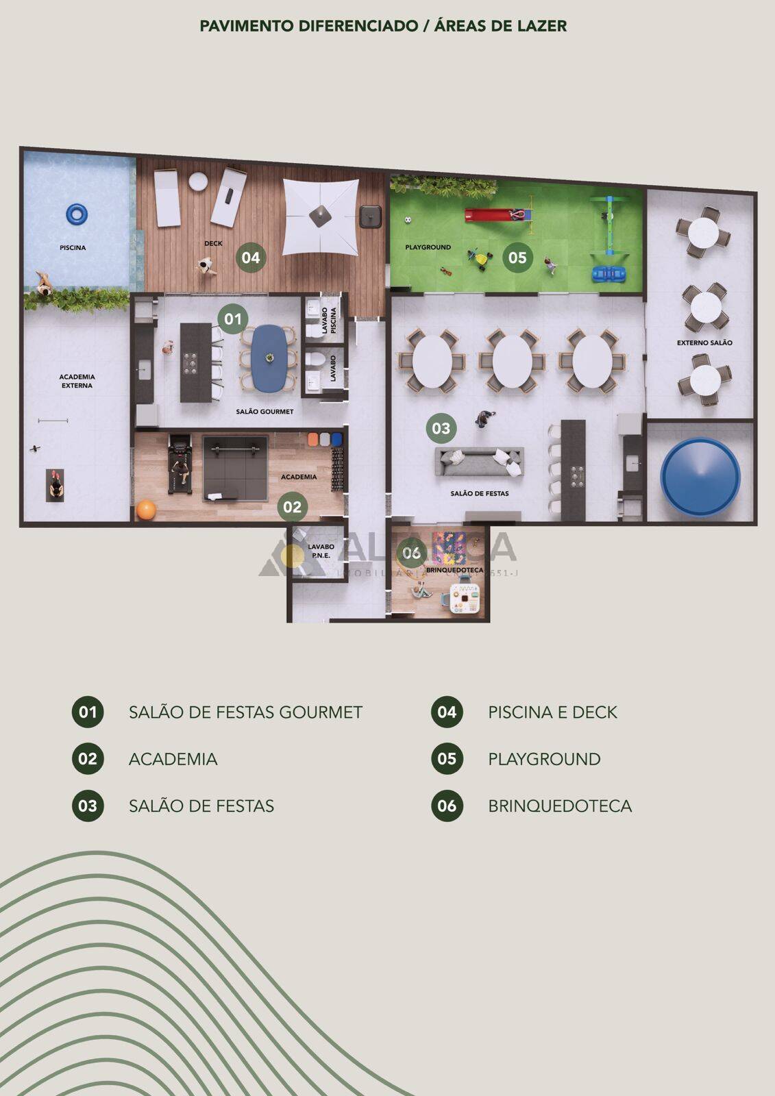 Apartamento à venda com 3 quartos, 74m² - Foto 10