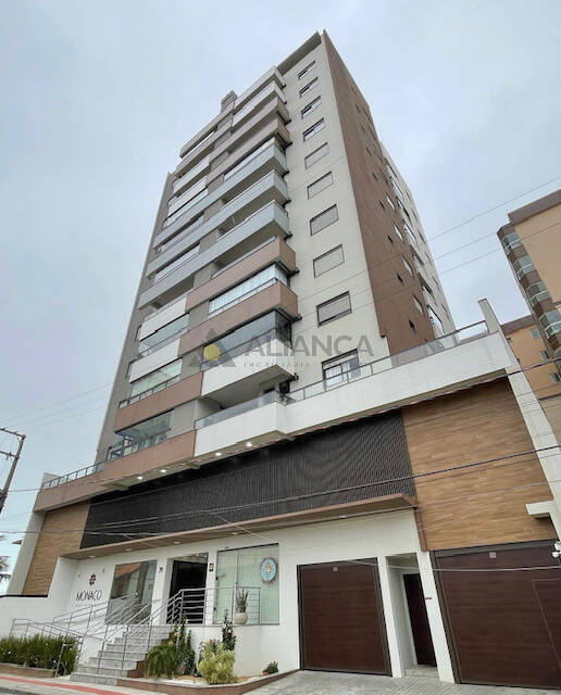 Apartamento à venda com 3 quartos, 96m² - Foto 1