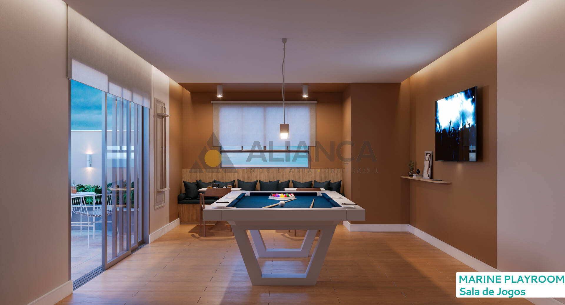 Apartamento à venda com 2 quartos, 83m² - Foto 5