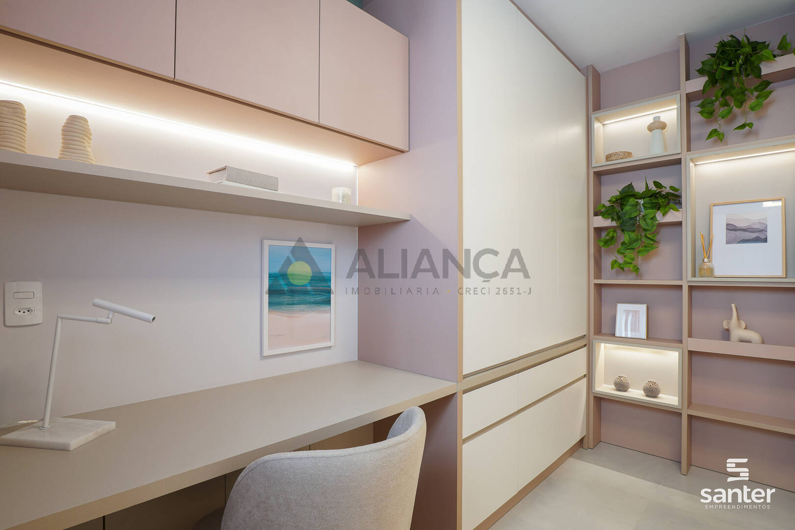 Apartamento à venda com 2 quartos, 55m² - Foto 15