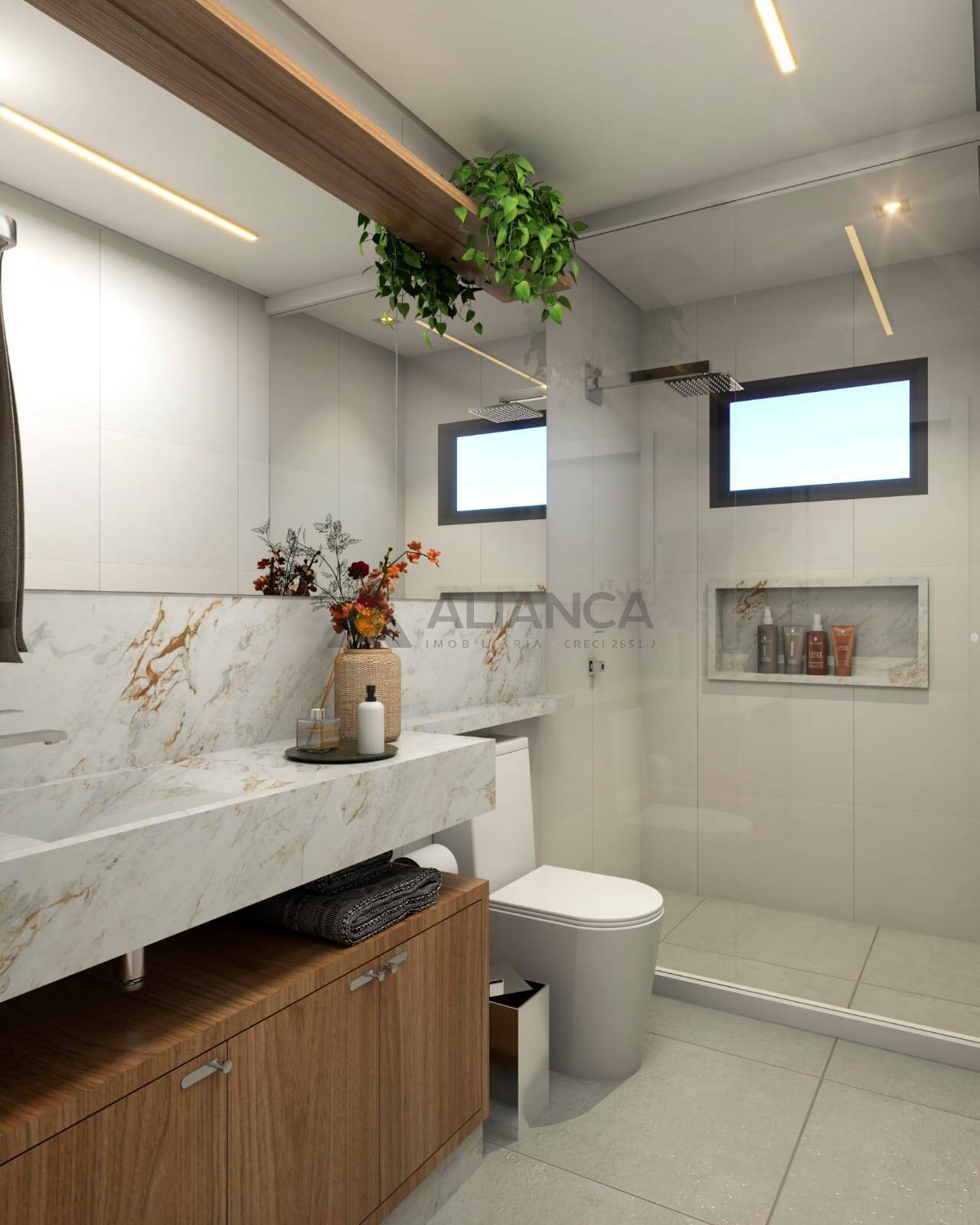 Apartamento à venda com 2 quartos, 62m² - Foto 8