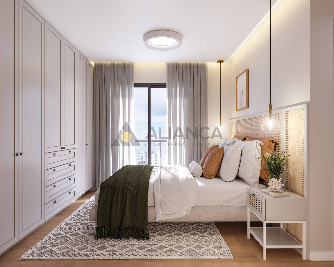 Apartamento à venda com 3 quartos, 104m² - Foto 5