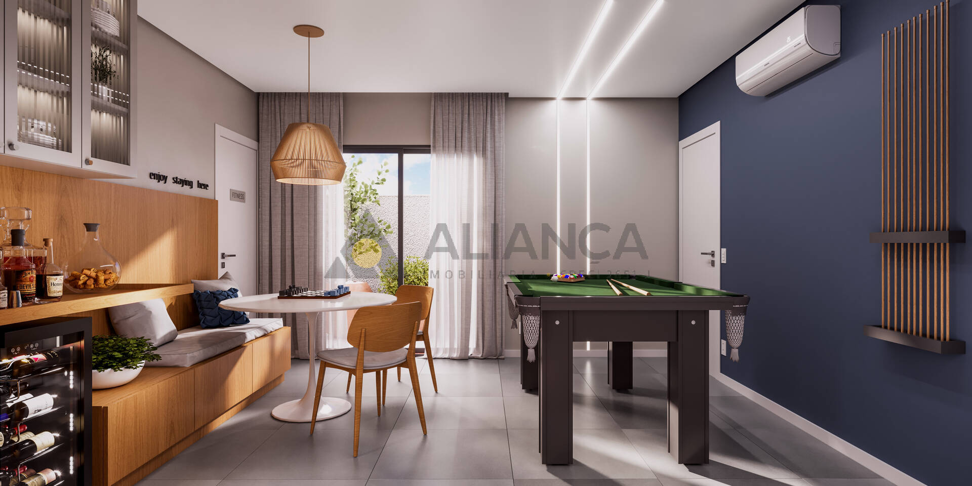 Apartamento à venda com 3 quartos, 104m² - Foto 8