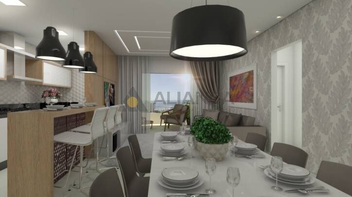 Apartamento à venda com 2 quartos, 104m² - Foto 5