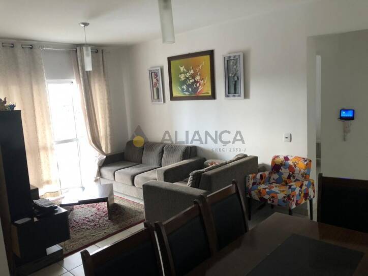 Apartamento à venda com 2 quartos, 98m² - Foto 3